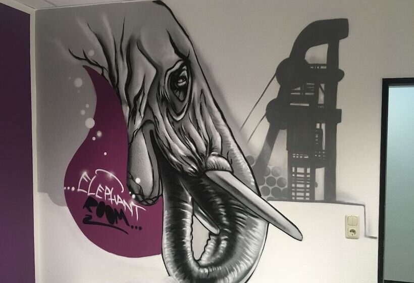 Hostel Hamm By Geronimo