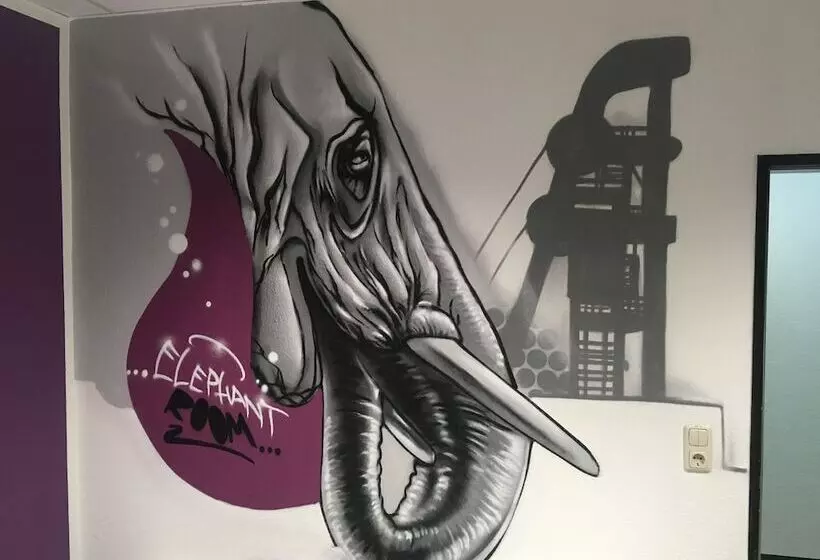 Hostel Hamm By Geronimo