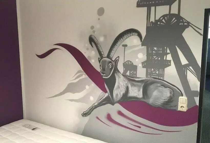 Hostel Hamm By Geronimo