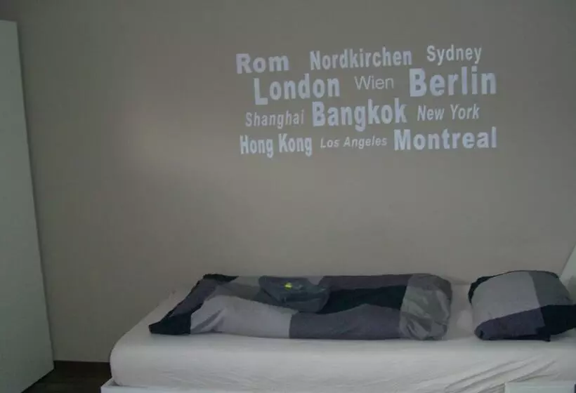 Hostel Hamm By Geronimo