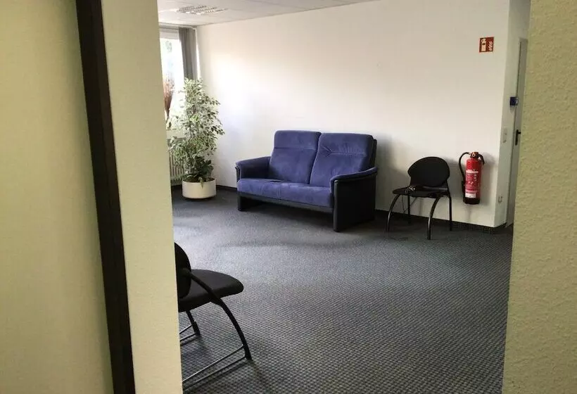 Hostel Hamm By Geronimo