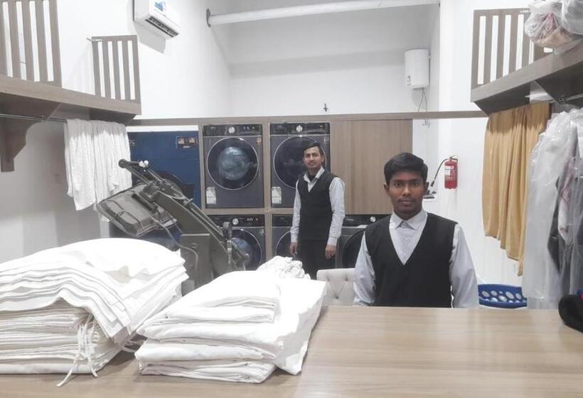 هتل منازل الماسة للشقق المخدومـة