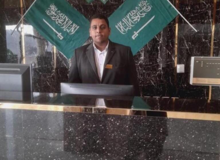 هتل منازل الماسة للشقق المخدومـة