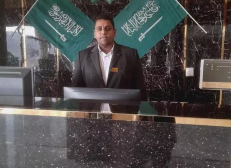 هتل منازل الماسة للشقق المخدومـة