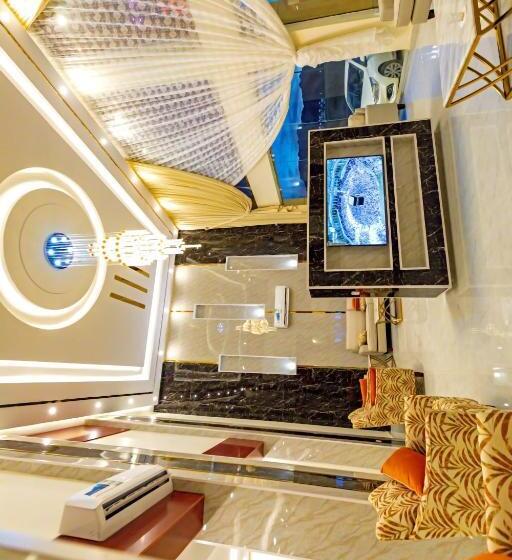 هتل منازل الماسة للشقق المخدومـة