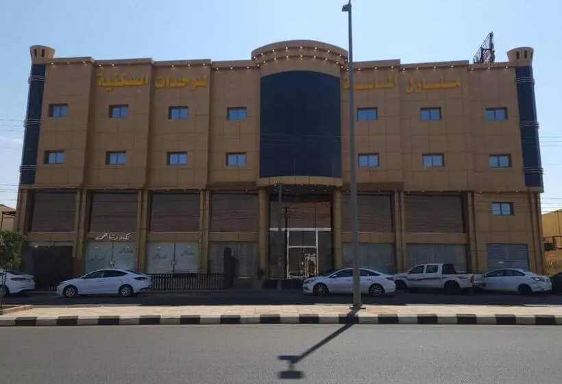 هتل منازل الماسة للشقق المخدومـة