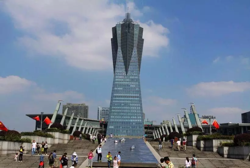 ホテル 7days Premium Hangzhou West Lake Cultural Square Subway Station
