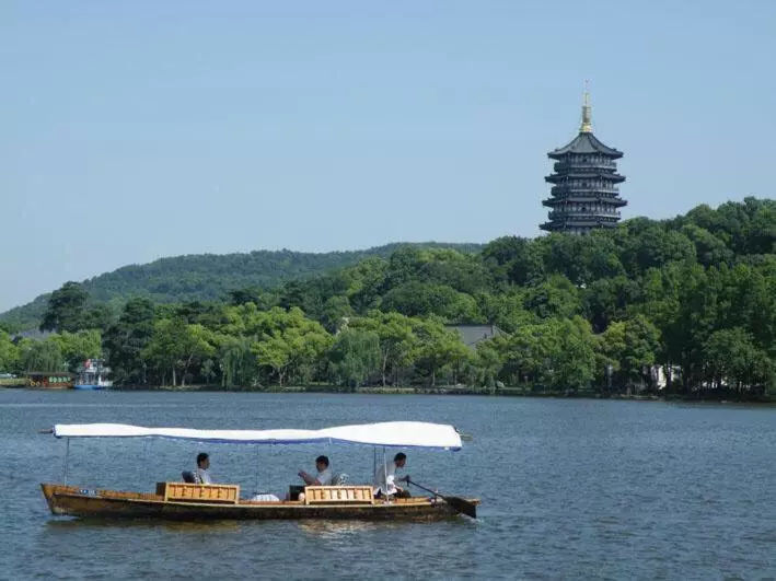 ホテル 7days Premium Hangzhou West Lake Cultural Square Subway Station