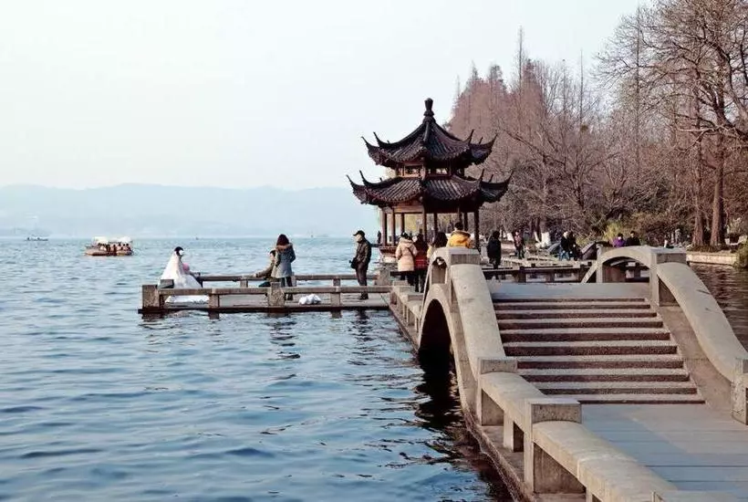 ホテル 7days Premium Hangzhou West Lake Cultural Square Subway Station