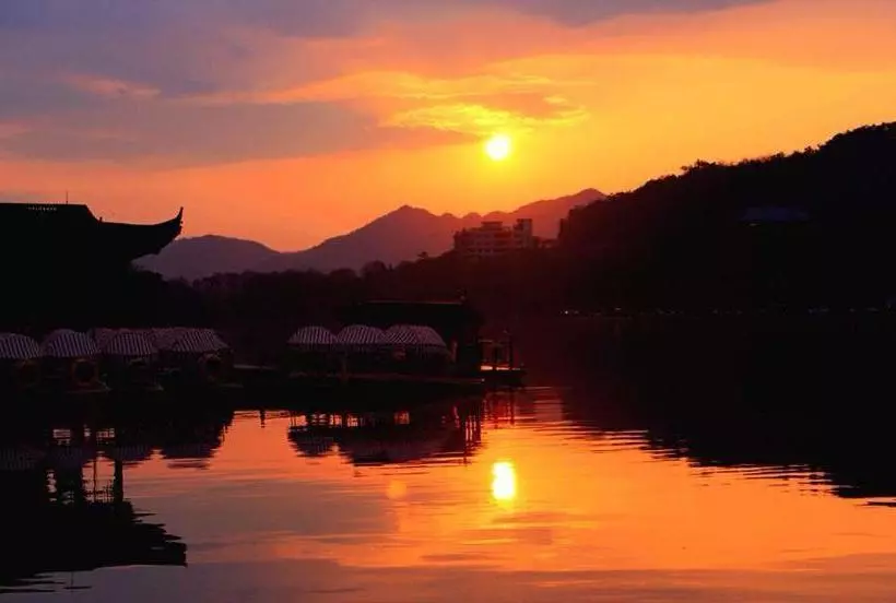 ホテル 7days Premium Hangzhou West Lake Cultural Square Subway Station