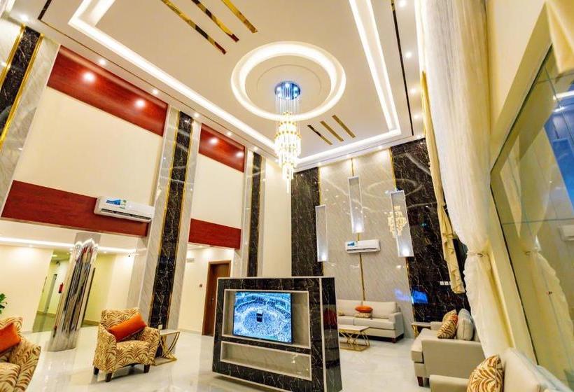 هتل منازل الماسة للشقق المخدومـة