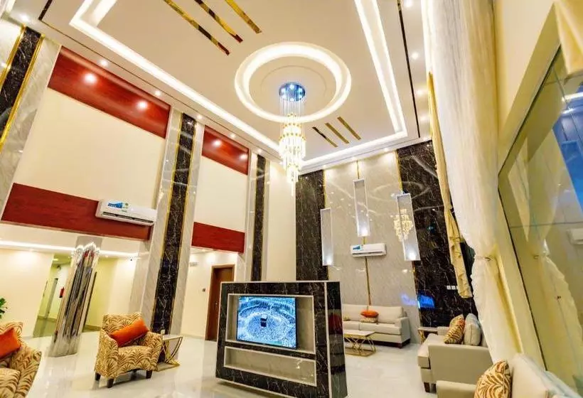 هتل منازل الماسة للشقق المخدومـة