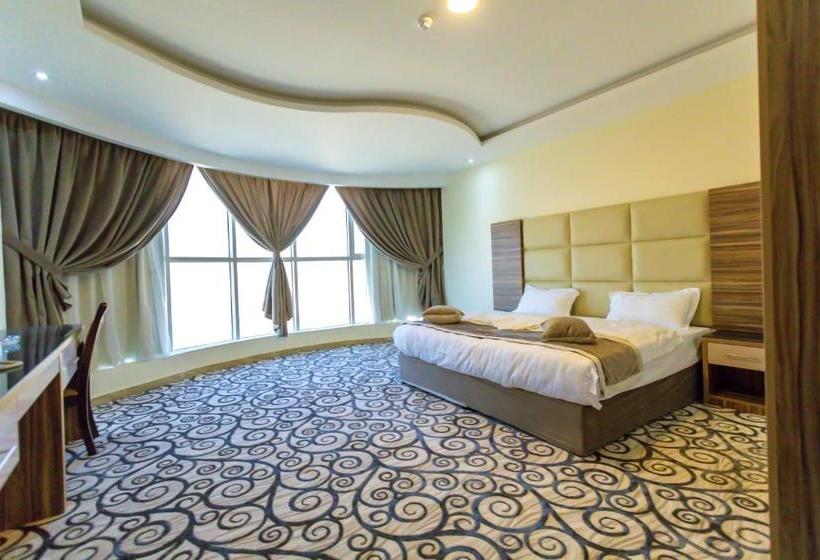 هتل منازل الماسة للشقق المخدومـة