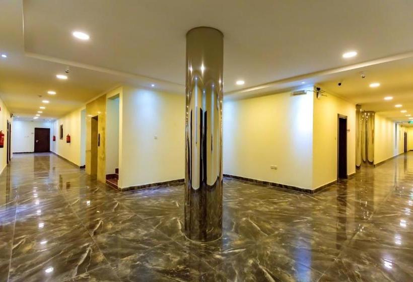 هتل منازل الماسة للشقق المخدومـة