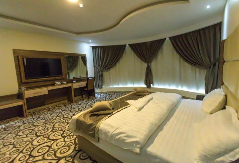 هتل منازل الماسة للشقق المخدومـة