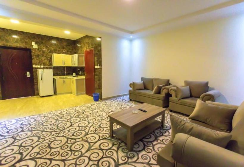 هتل منازل الماسة للشقق المخدومـة