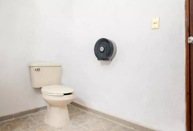 ホテル Oyo Posada Astrud,cuetzalan