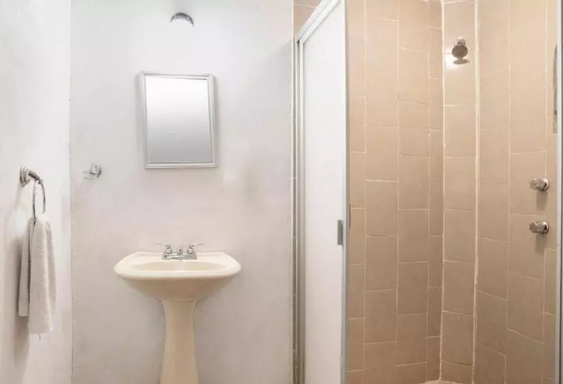 ホテル Oyo Posada Astrud,cuetzalan