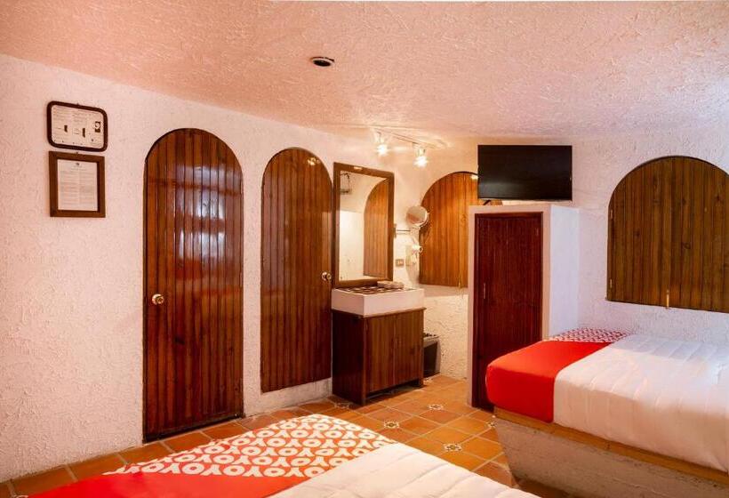 هتل Oyo Posada Astrud,cuetzalan