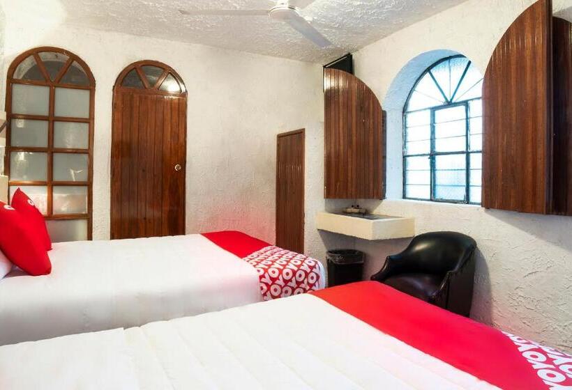 هتل Oyo Posada Astrud,cuetzalan