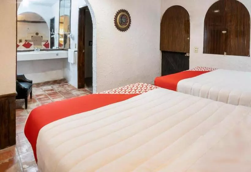 ホテル Oyo Posada Astrud,cuetzalan