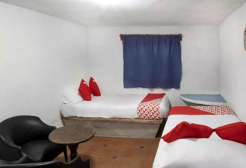 ホテル Oyo Posada Astrud,cuetzalan