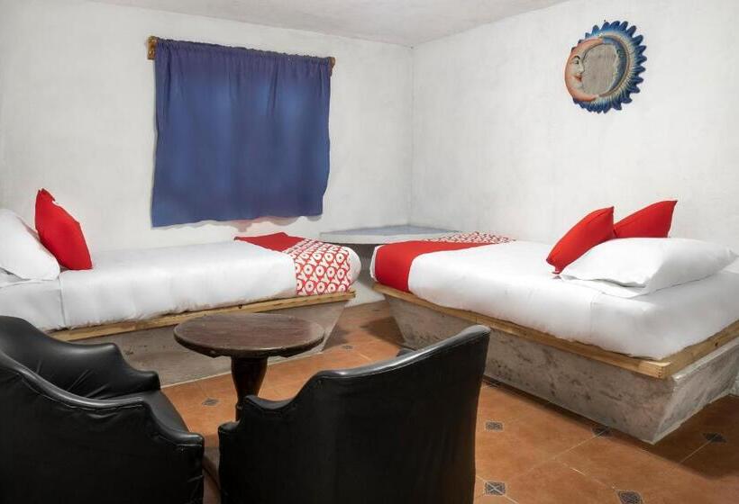 هتل Oyo Posada Astrud,cuetzalan