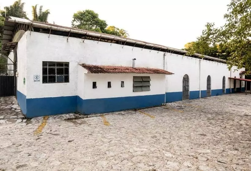 ホテル Oyo Posada Astrud,cuetzalan