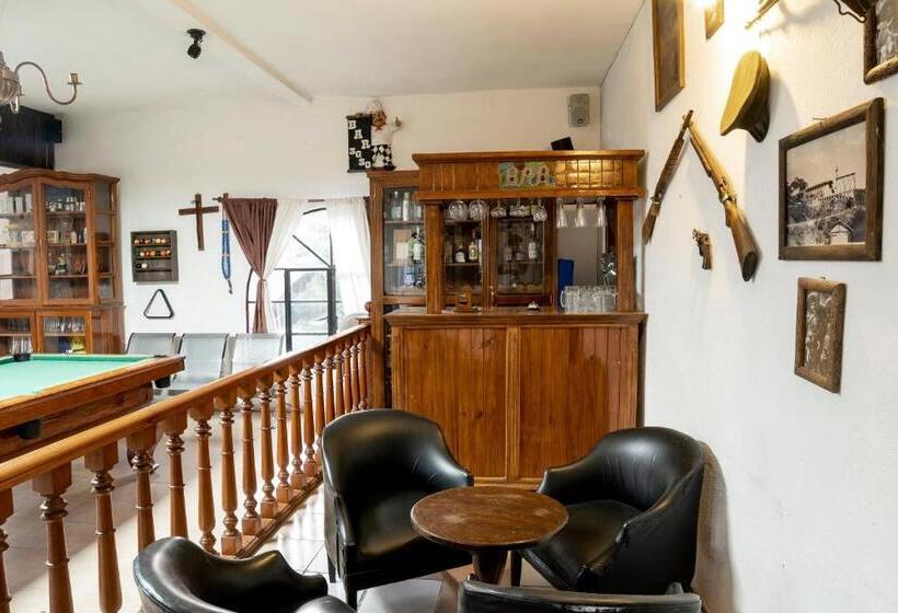 هتل Oyo Posada Astrud,cuetzalan