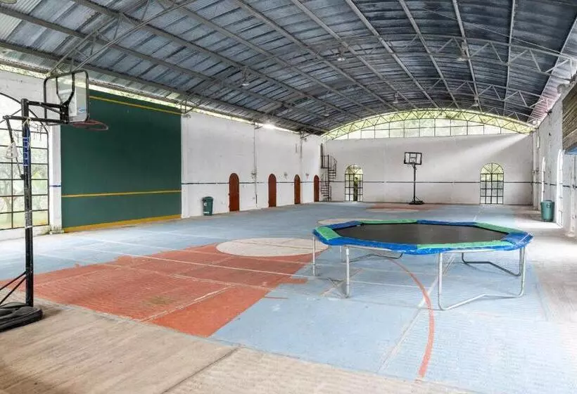 ホテル Oyo Posada Astrud,cuetzalan