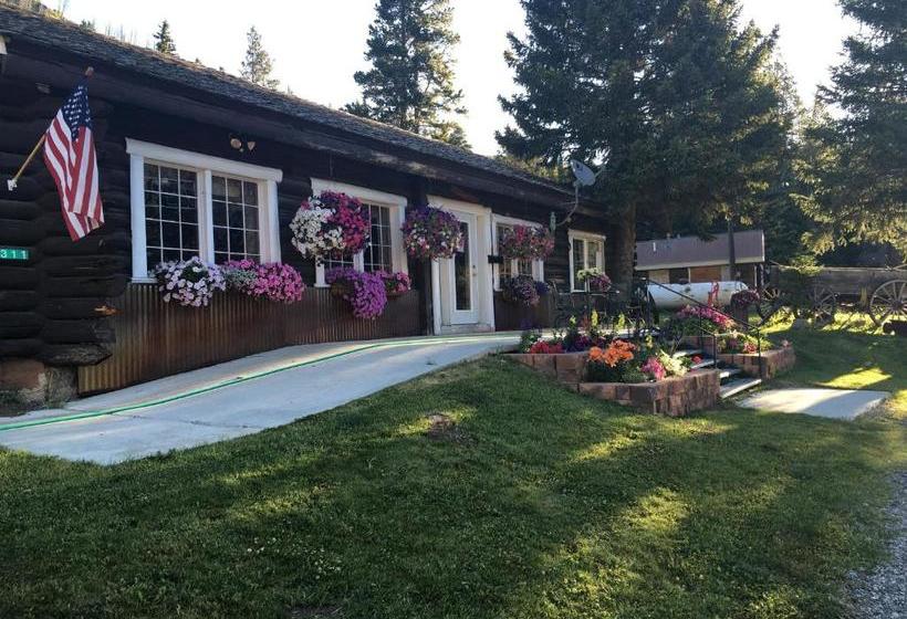 בית מלון כפרי Antlers Lodge