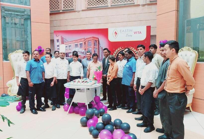 בית מלון כפרי Eastin Easy Vita