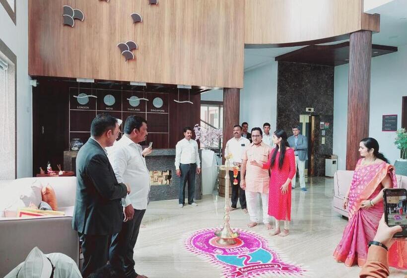 בית מלון כפרי Eastin Easy Vita