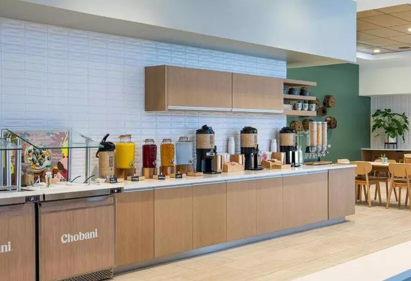 هتل Element Philadelphia Downtown