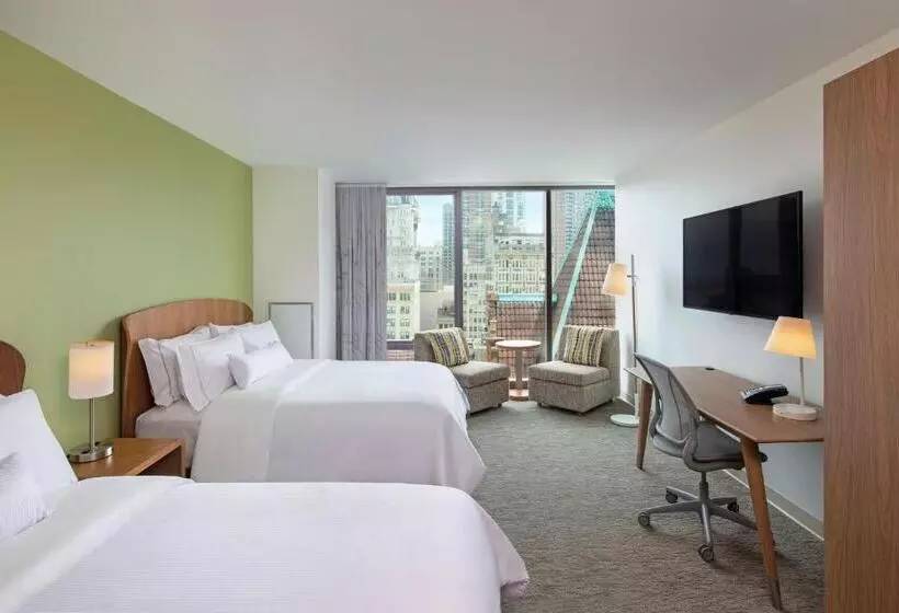 هتل Element Philadelphia Downtown