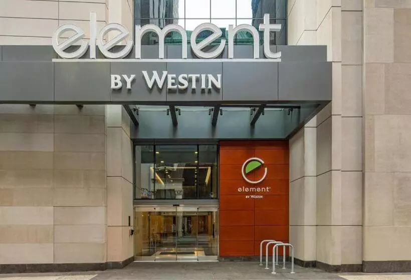 هتل Element Philadelphia Downtown