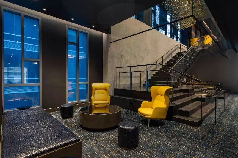 هتل Element Philadelphia Downtown