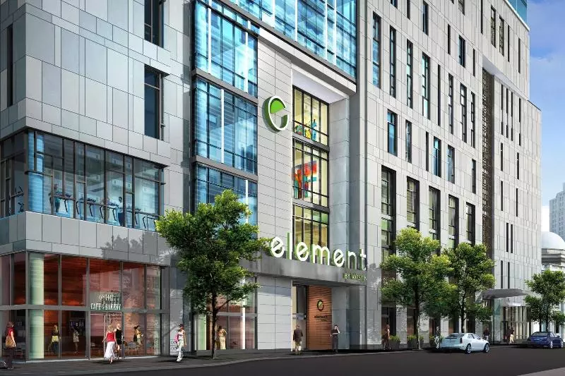 هتل Element Philadelphia Downtown