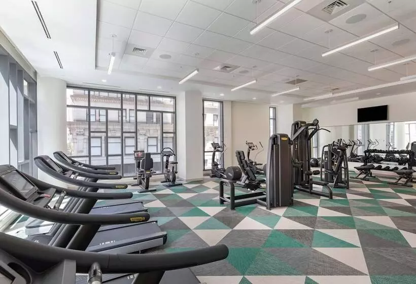 هتل Element Philadelphia Downtown