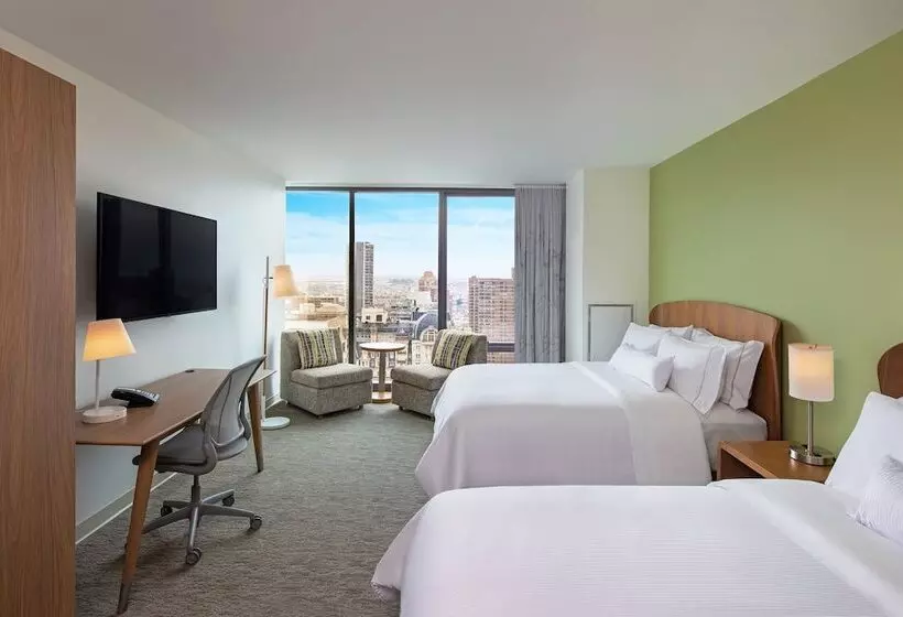 هتل Element Philadelphia Downtown