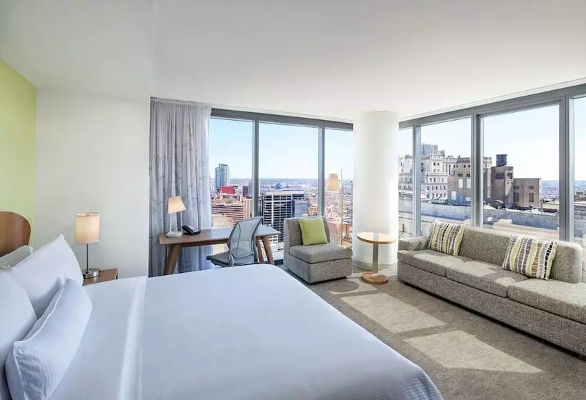 هتل Element Philadelphia Downtown