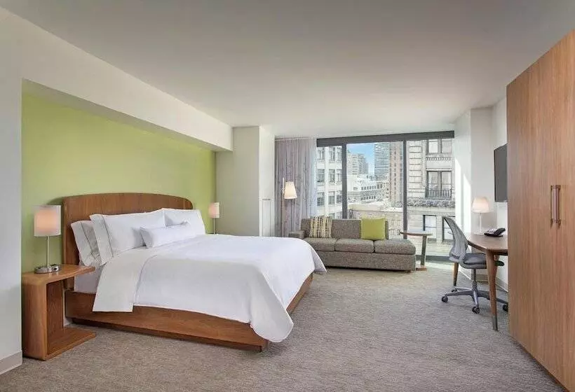 هتل Element Philadelphia Downtown