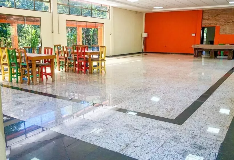 هتل Fazenda Vale Alvorada