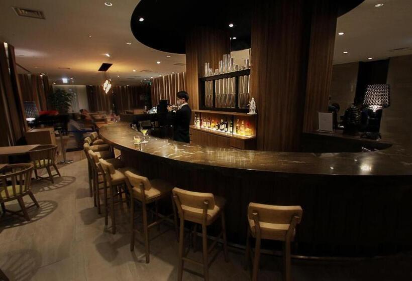 酒店 Grand Bach Sendai