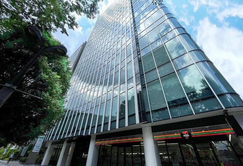 酒店 Grand Bach Sendai