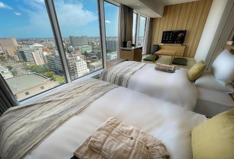 酒店 Grand Bach Sendai