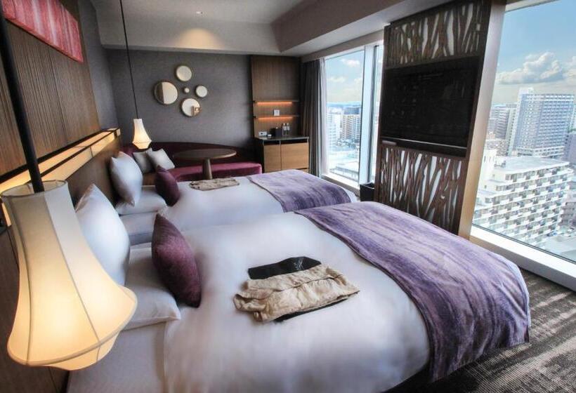 酒店 Grand Bach Sendai