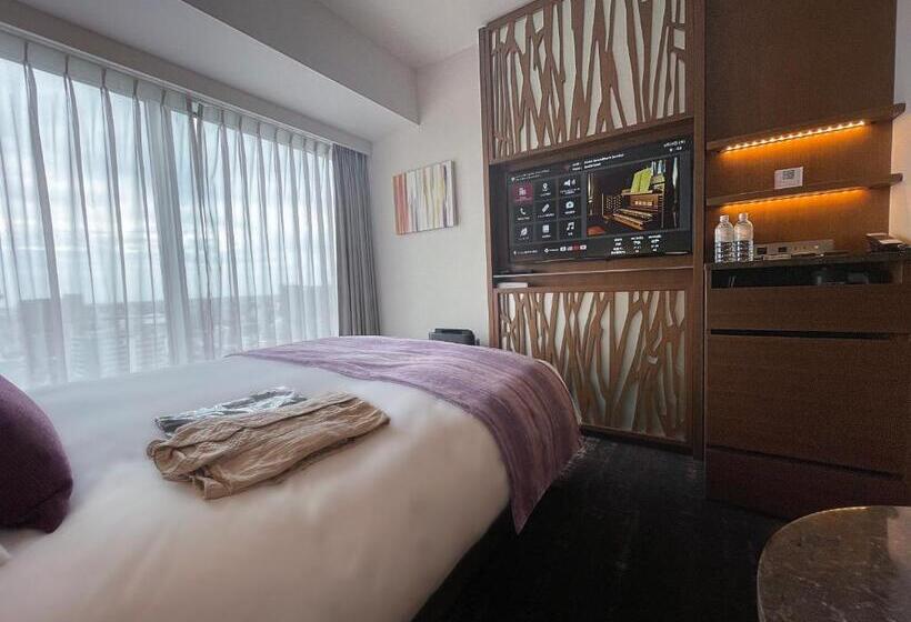 酒店 Grand Bach Sendai