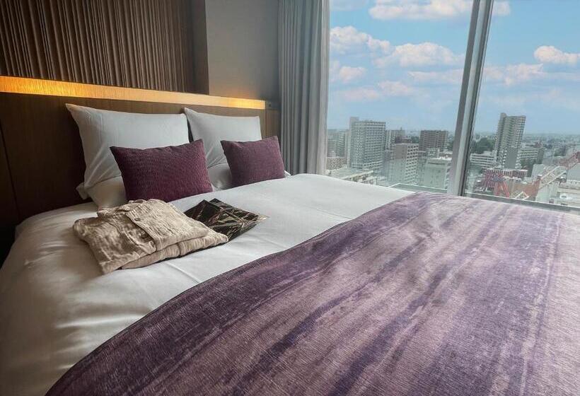 酒店 Grand Bach Sendai