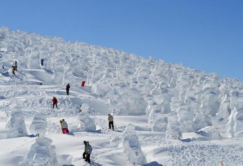 酒店 Grand Bach Sendai